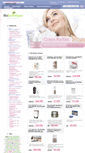 Mobile Screenshot of bio-esthetique.com